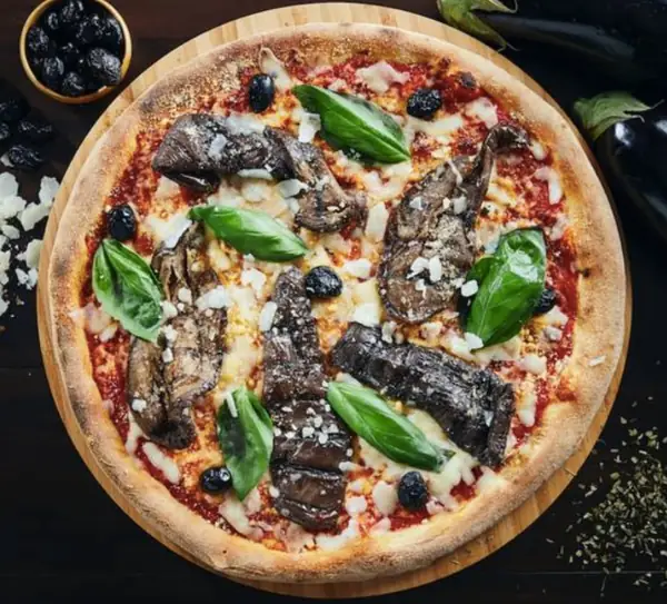 Aubergines